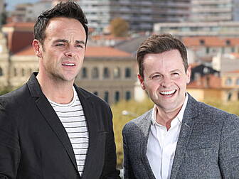 Ant And Dec Latest Stars To Ap...